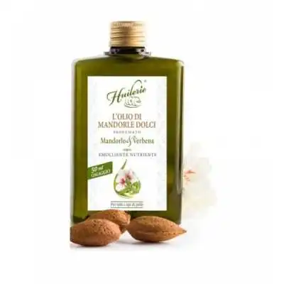 L'OLIO DI MANDORLE DOLCI VEGETALE,