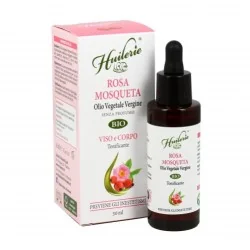 HUILERIE L'OLIO DI ROSA MOSQUETA BIOLOGICO VEGETALE VERGINE,
