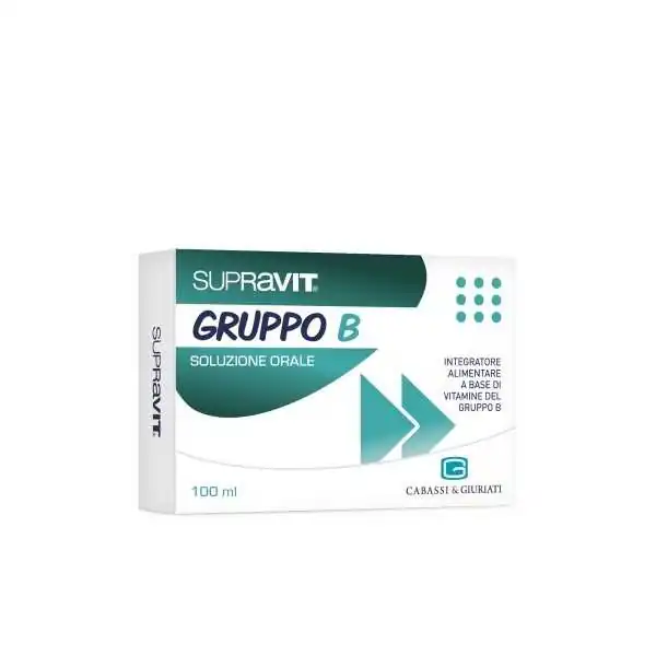 SUPRAVIT GRUPPO B, 