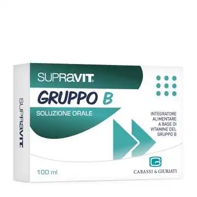 SUPRAVIT GRUPPO B, 