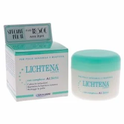 Lichena Crema A.I. 3 active 50 ml | Farma di Fiducia