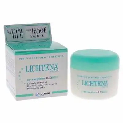 Lichena Crema A.I. 3 active 50 ml | Farma di Fiducia