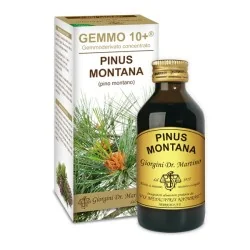 DR.GIORGINI GEMMO 10+ Pino Montano 500 ml liquido analcoolico, Dr Giorgini