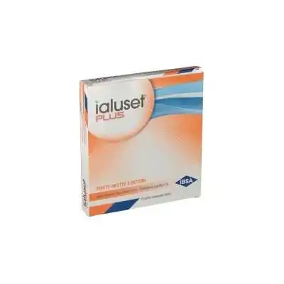 IALUSET GARZE PLUS 10X10 10PZ, 