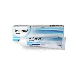 IALUSET CREMA 25G,