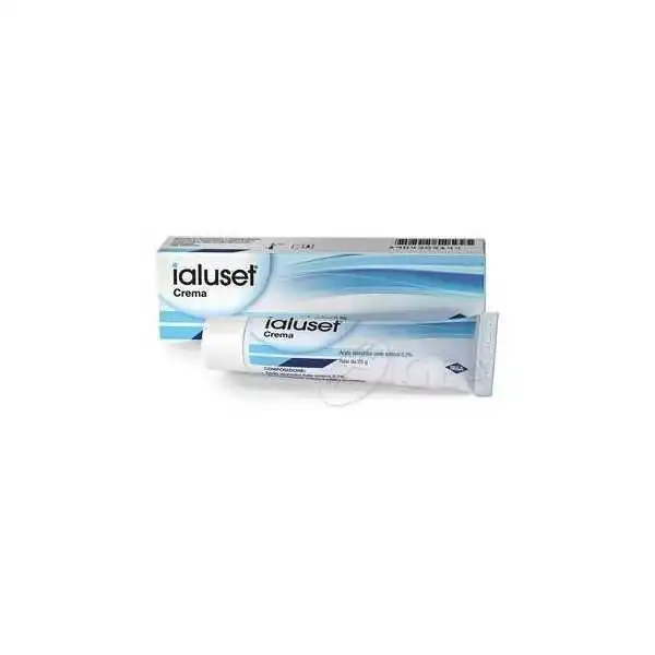 IALUSET CREMA 25G,