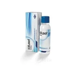 IALUSET CREMA FL PRESSURIZZATO 100G,