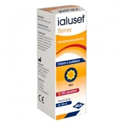 IALUSET SPRAY 100ML, 