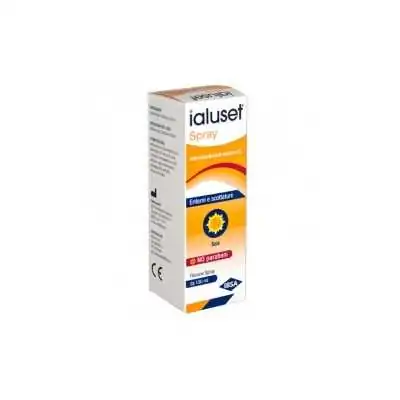IALUSET SPRAY 100ML, 