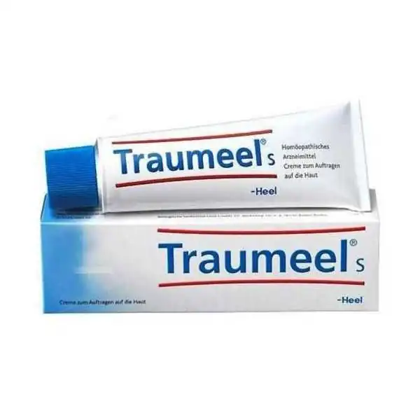 TRAUMEEL S CREMA 50G, Guna
