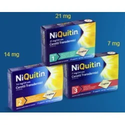 NIQUITIN MINI*20PASTLIE 1,5MG, Chefaro Pharma Italia