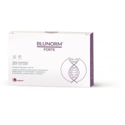 Blunorm Forte 20 Compresse | Farma di Fiducia