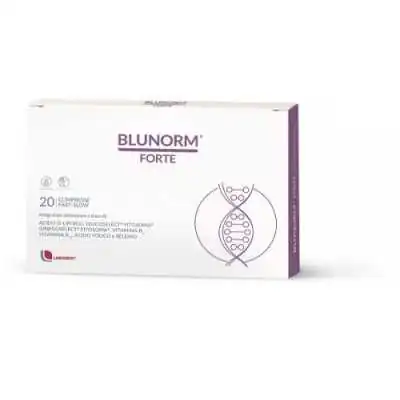 Blunorm Forte 20 Compresse | Farma di Fiducia