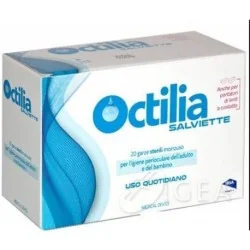 OCTILIA SALVIETTE,