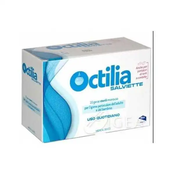 OCTILIA SALVIETTE,