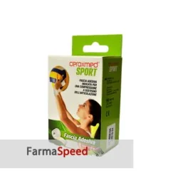 CEROXMED FASCIA ADESIVA 3,8X10, 