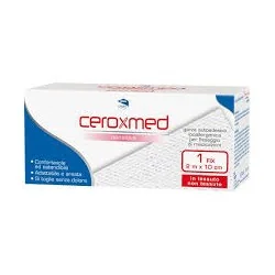 CEROXMED GARZA 1PZ 2X10CM, 