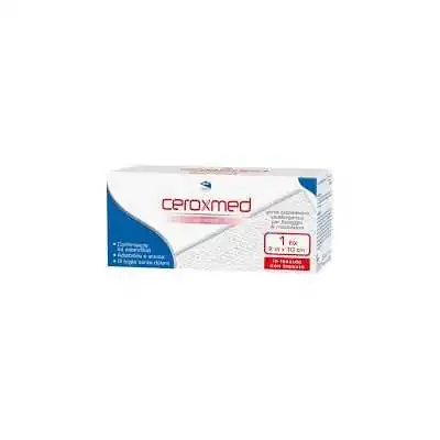 CEROXMED GARZA 1PZ 2X10CM, 