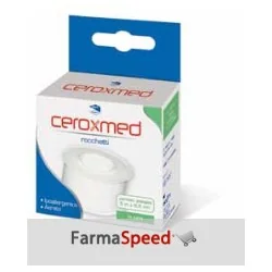 CEROXMED WATERPROOF GARZA 1PZ 2X10CM, 