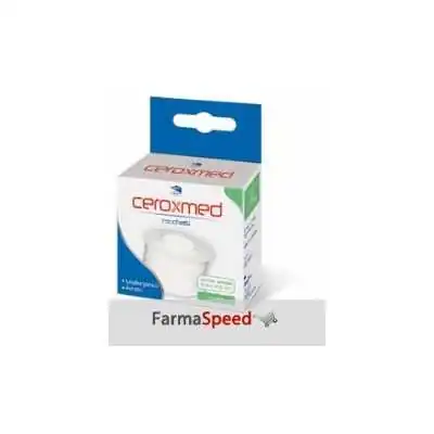 CEROXMED WATERPROOF GARZA 1PZ 2X10CM, 
