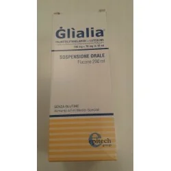 GLIALIA SOSPENSIONE ORALE 200ML, EPITECH GROUP