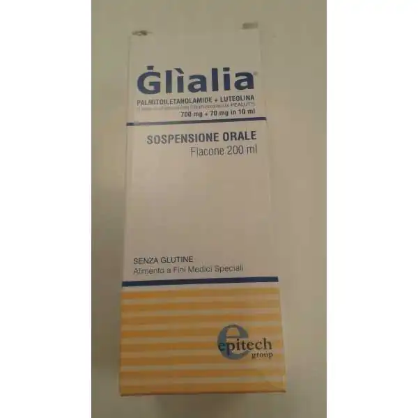 GLIALIA SOSPENSIONE ORALE 200ML, EPITECH GROUP