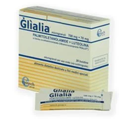 GLIALIA 700MG+70MG 20 BUSTINE SUBLINGUALI, EPITECH GROUP