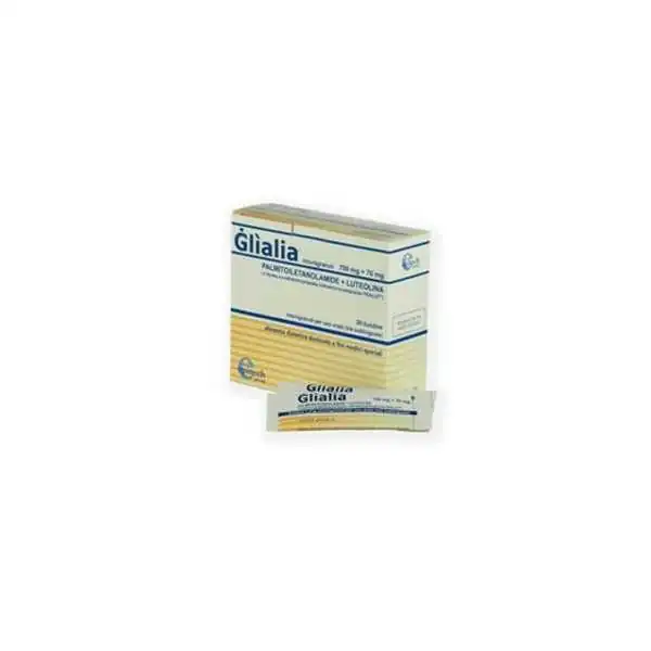 GLIALIA 700MG+70MG 20 BUSTINE SUBLINGUALI, EPITECH GROUP