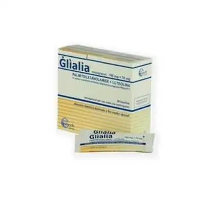 GLIALIA 700MG+70MG 20 BUSTINE SUBLINGUALI, EPITECH GROUP