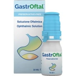 Gastroftal Collirio 10ml | Farma di Fiducia