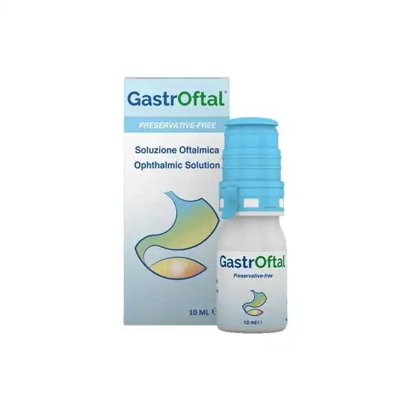Gastroftal Collirio 10ml | Farma di Fiducia