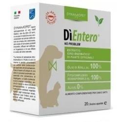 Dientero No Problem 20 Bustine 10g | Farma di Fiducia