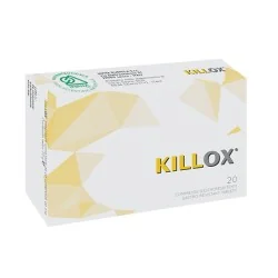 KILLOX 20 COMPRESSE GASTORESISTENTI,