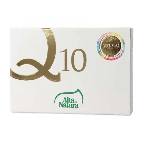 Q10 Integratore 30 Compresse | Farma di Fiducia