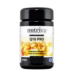 NUTRIVA COENZIMA Q10 PRO 30 DOFTGEL 935mg, NutriVA