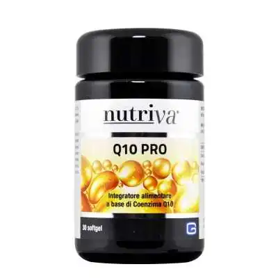 NUTRIVA COENZIMA Q10 PRO 30 DOFTGEL 935mg, NutriVA