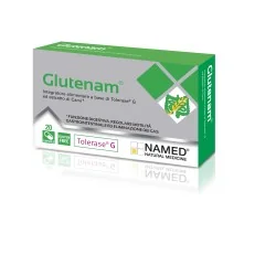 Glutenam 20 capsule | Farma di Fiducia