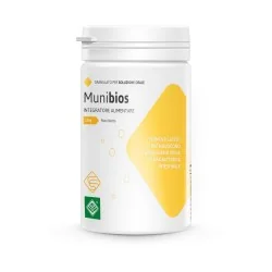 MUNIBIOS GRANULATA 150G, GHEOS