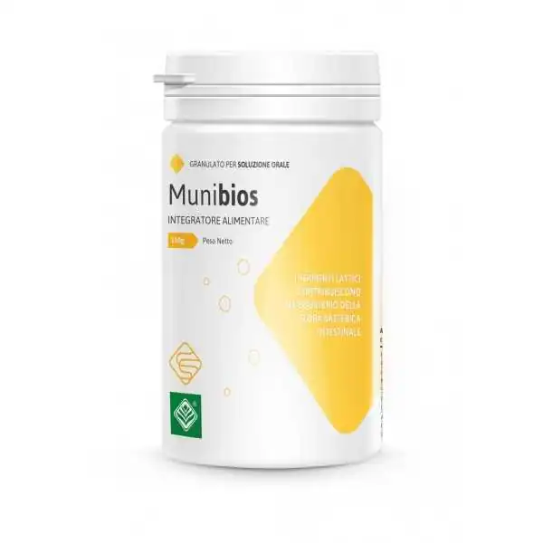 MUNIBIOS GRANULATA 150G, GHEOS