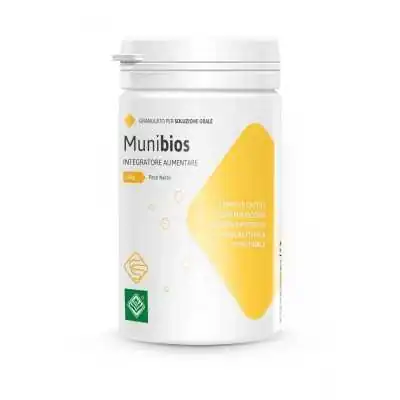 MUNIBIOS GRANULATA 150G, GHEOS