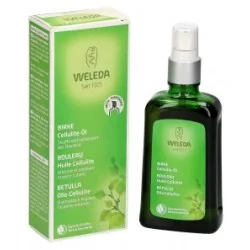 WELEDA OLIO CELLULITE BETULLA, WELEDA