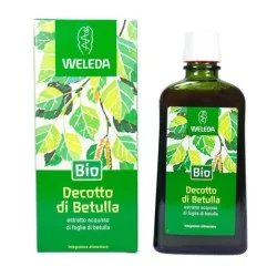 WELEDA BIO DECOTTO DI BETULLA, WELEDA