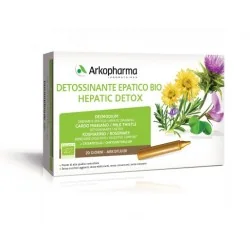 Arkopharma - Arkofluidi Detossinante Epatico