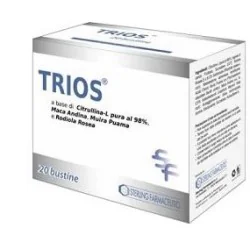 TRIOS 20 BUSTINE, 