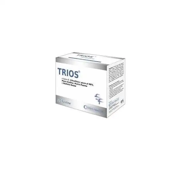 TRIOS 20 BUSTINE, 