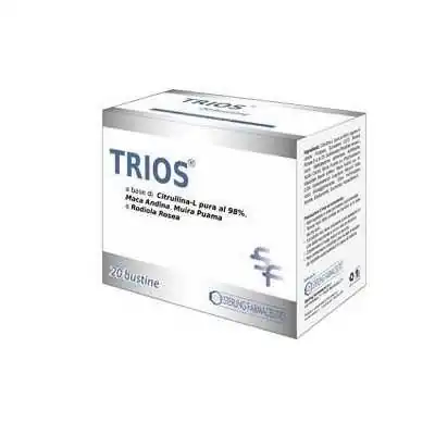 TRIOS 20 BUSTINE, 