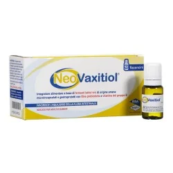 NEOVAXITIOL FERMENTI LATTICI VIVI 18FLACONCINI, Bouty