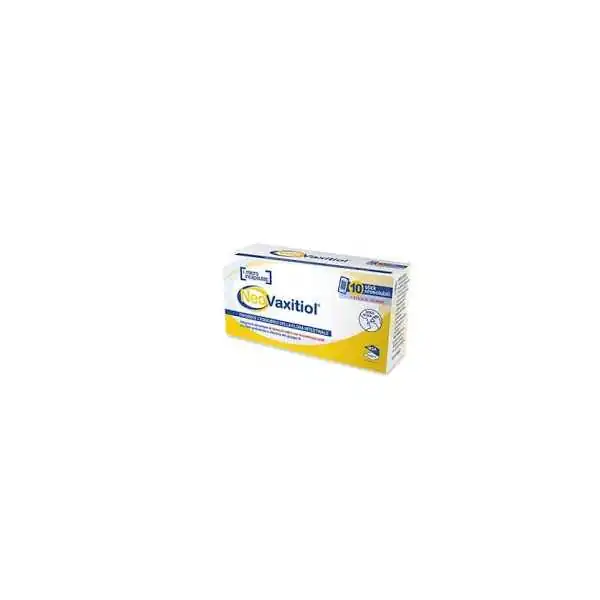NEOVAXITIOL FERMENTI LATTICI VIVI 10 STICK, Bouty