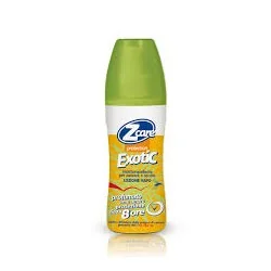 ZCARE Protection Exotic vapo 100 ml, Bouty