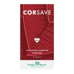 GSE Corsave 60 Compresse | Farma di Fiducia